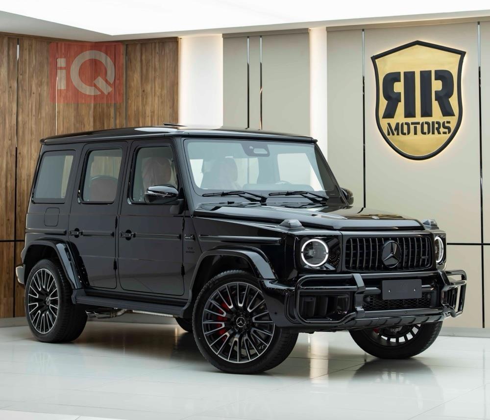 مرسيدس بنز G-Class